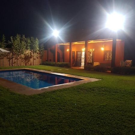 Villa Salah マラケシュ エクステリア 写真