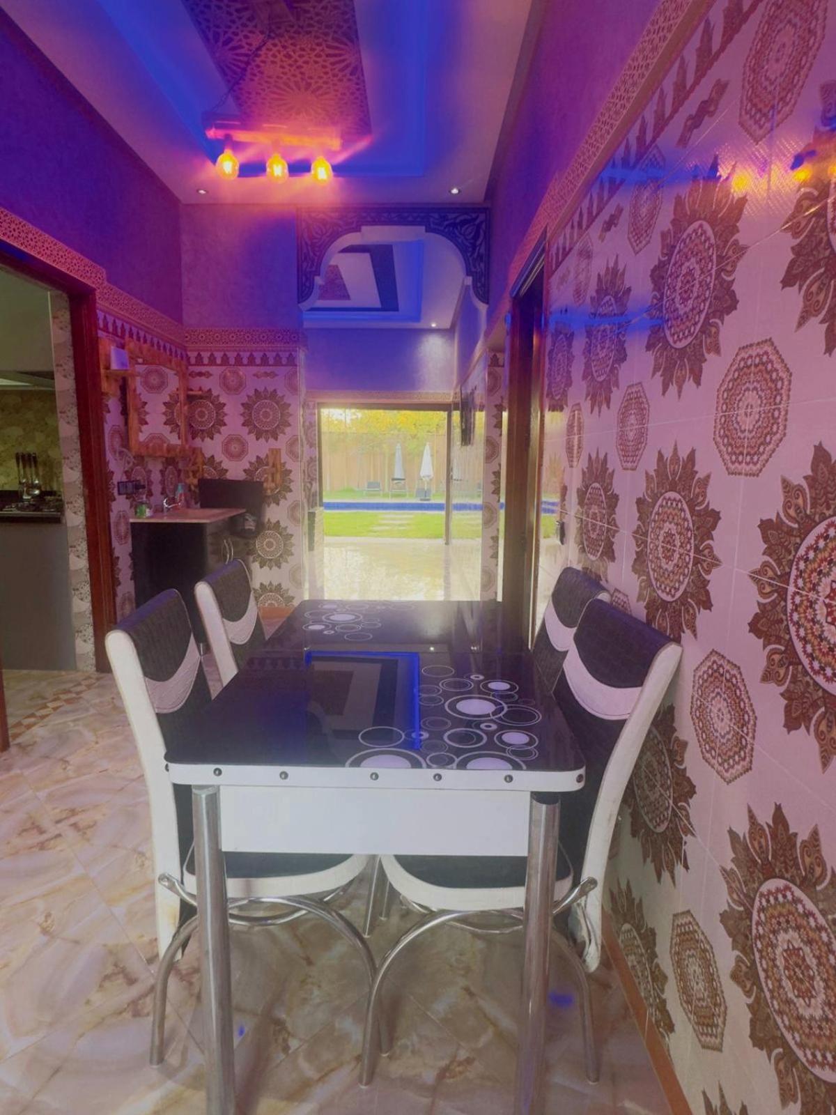Villa Salah マラケシュ エクステリア 写真