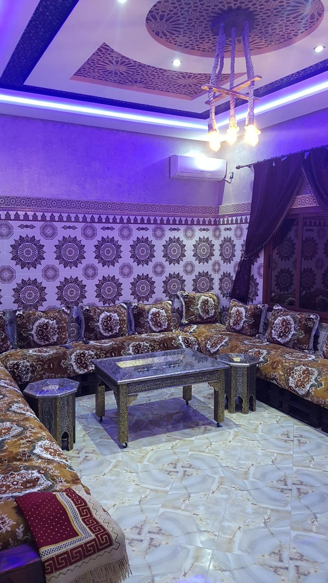 Villa Salah マラケシュ エクステリア 写真