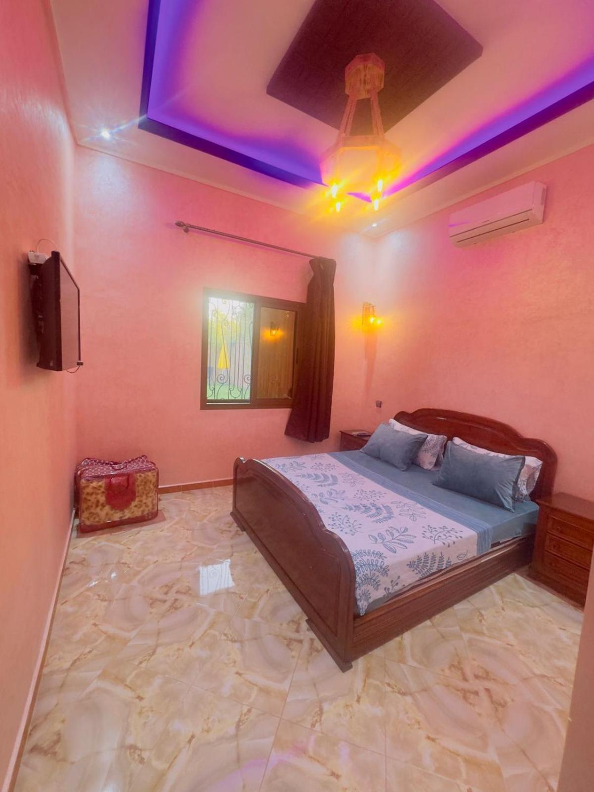 Villa Salah マラケシュ エクステリア 写真