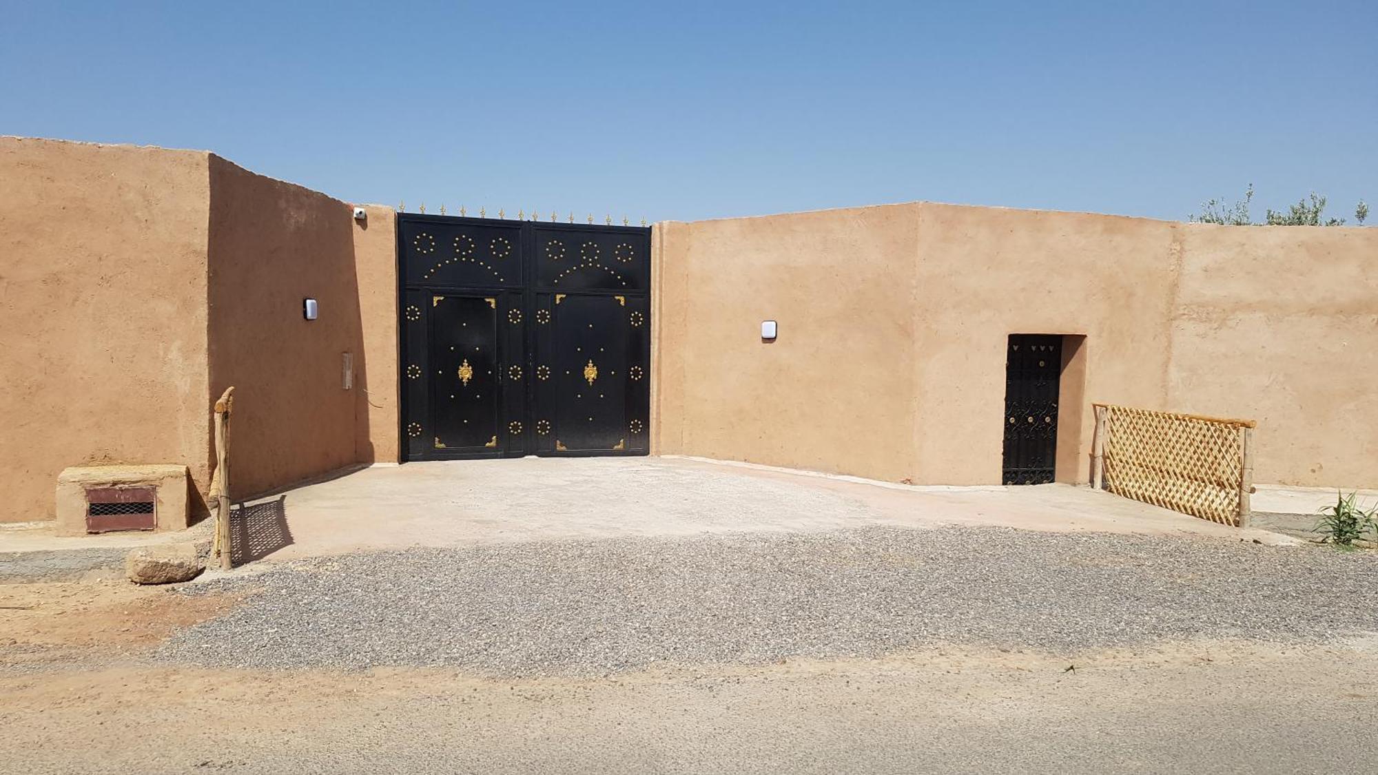 Villa Salah マラケシュ エクステリア 写真
