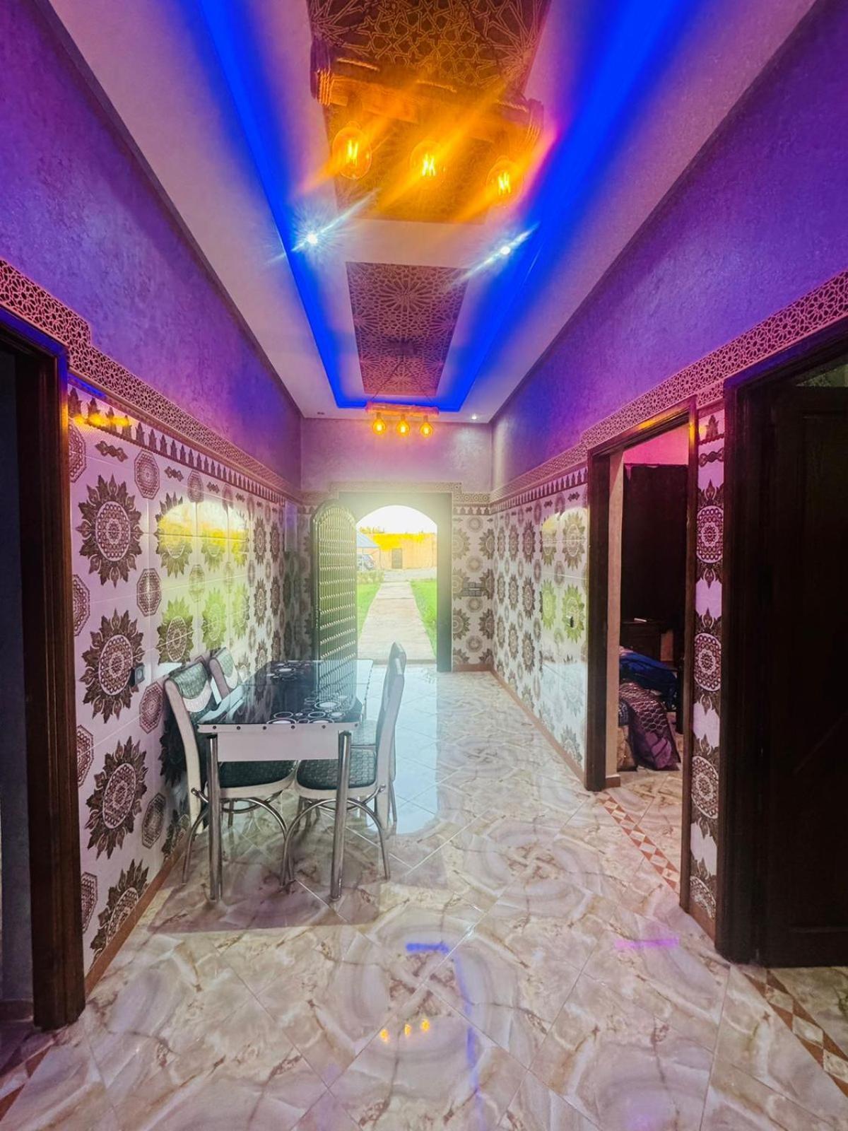 Villa Salah マラケシュ エクステリア 写真