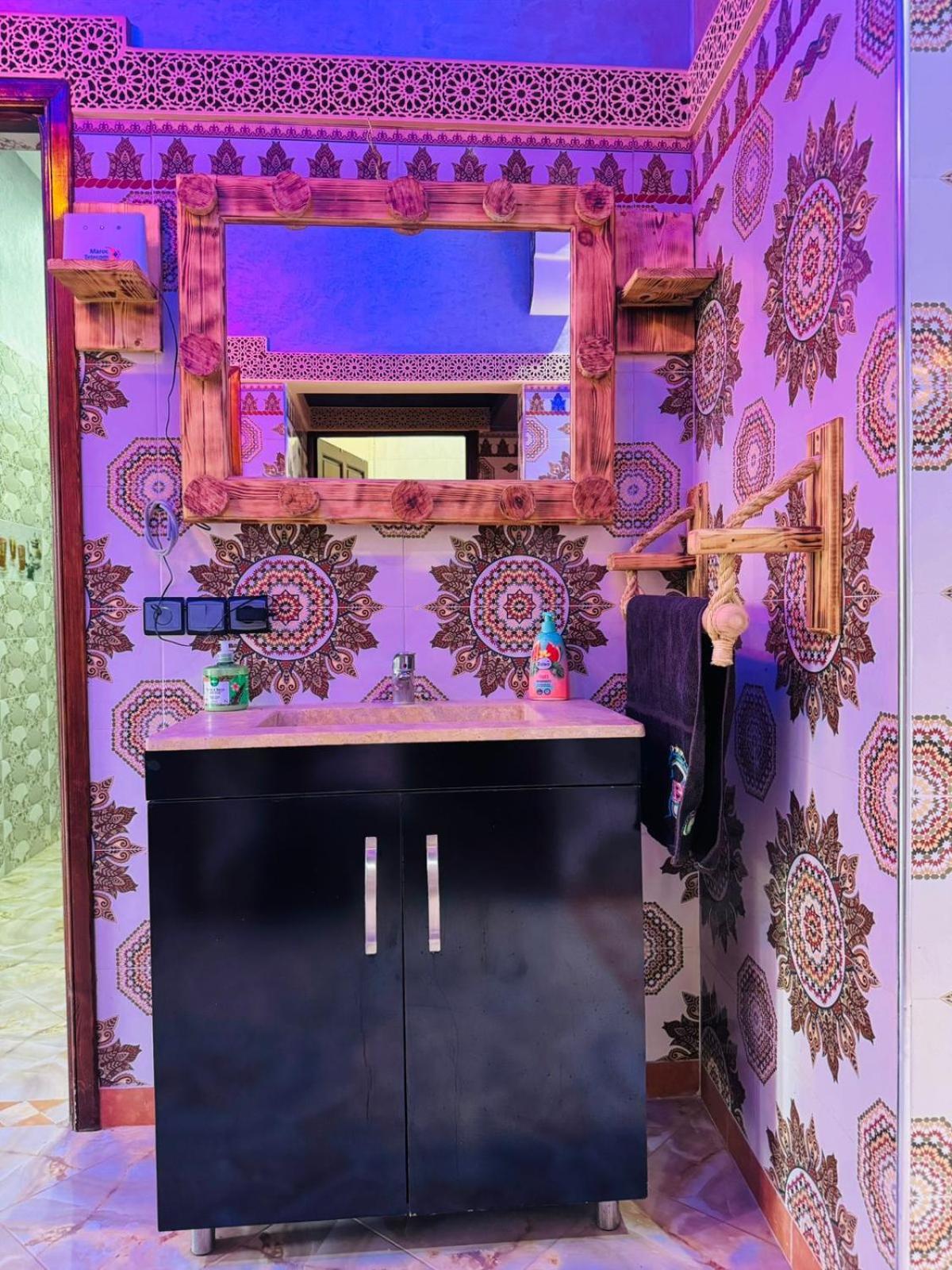 Villa Salah マラケシュ エクステリア 写真